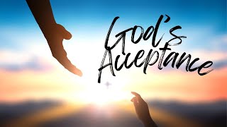 Gods Acceptance  Online Sermon  Luke 4 1421  Fort Hill UMC [upl. by Hanas43]