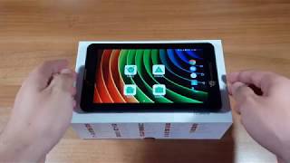 Navitel T700 3G Tablet  Navitel Πλοηγός Ελληνικό Review [upl. by Reddy488]