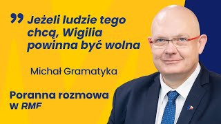 Gramatyka o wolnej Wigilii Jeżeli ludzie tego chcą [upl. by Gilmour204]