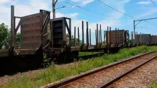 Transnet Class 37 GT26M2C diesel locomotives [upl. by Maddocks876]