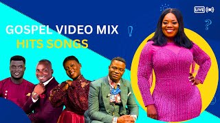 NEW GHANAIAN GOSPEL VIDEO MIX 2024  HITS SONGS [upl. by Anu]