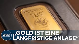 GOLD ALS GELDANLAGE Darauf sollte man achten wenn man in Gold investieren will [upl. by Jerrylee983]