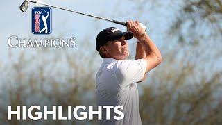 Highlights  Round 3  Chubb Classic [upl. by Odilo]