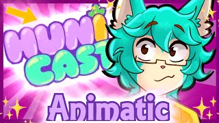 ✨ 🎶 Michael has NEVER Been to Disney WorldLand   Angry Bosco  HuniCast Animatic 😺🌟 13 [upl. by Mehitable]