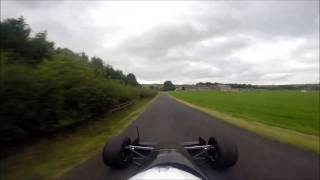 Tim Wilson Harewood Hillclimb Onboard August 2016 [upl. by Andeee]