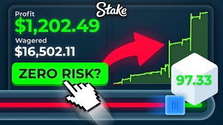 IS IT POSSIBLE TO MAKE GUARANTEED PROFIT ON STAKE [upl. by Hgielanna636]