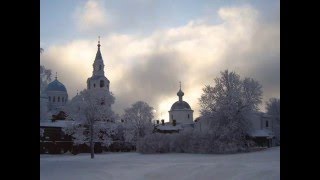 All Night Vigil Valaam Monastery [upl. by Elizabet770]