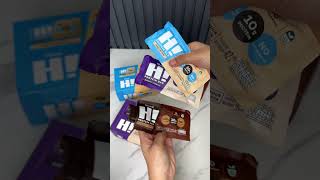 Plantae Hi Protein Bar โปรตีนพืช โปรตีนบาร์ Plantbased plantae [upl. by Nyad]