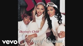 Destinys Child  Rudolph the RedNosed Reindeer Official Audio [upl. by Eittel]