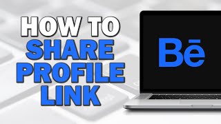 How To Share Behance Profile Link Quick Tutorial​​ [upl. by Chapel]