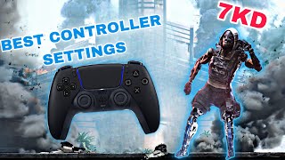 OFF THE GRID BEST CONTROLLER SETTINGS TOP CONSOLE PLAYER [upl. by Chaiken]