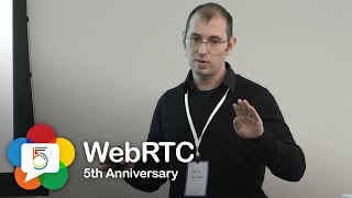 Android Development with WebRTC Kranky Geek WebRTC 2016 [upl. by Hcnarb]