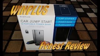 Winplus Unboxing and Honest Review [upl. by Savadove]