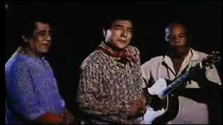 Harana by Dolphy and Panchito  minyong on guitar haw haw de karabaw [upl. by Honig]