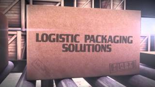 Logistic Packaging Solutions from Lantech [upl. by Adnawat]