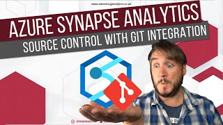 Azure Synapse Analytics  Source Control with Git Integration [upl. by Ttevi987]