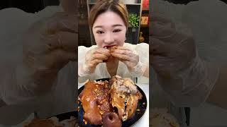 YUMMY ASMR BUKBANG EATING amp TALKING LARGE MEALS  FULL EATING CHALLENGE DAILY [upl. by Lissie]