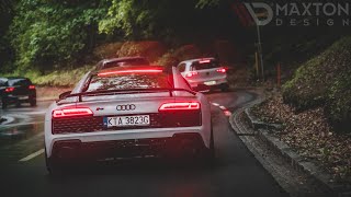 Wörthersee 2021  Audi R8 by Maxton Design [upl. by Ienttirb]