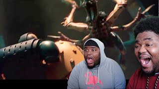 Twins React to ASTARTES Teaser  REACTION [upl. by Leanatan]