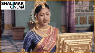 Maya Bazar Movie Song  Neeve Naa Nanu Talachinadi Video Song  NTR ANR Savitri [upl. by Analad931]