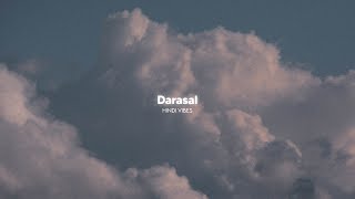 Darasal  Atif Aslam  Slowed  Reverb [upl. by Aicinet341]