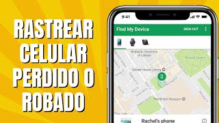 ✅ Localizar un iPHONE Perdido y APAGADO en iCloud sin Verificación Rastrear mi iPhone Perdido [upl. by Ytram774]