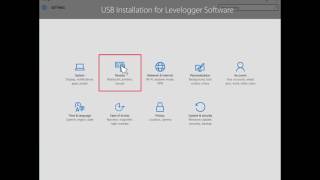 USB Driver Installation Windows 10 [upl. by Nelram921]