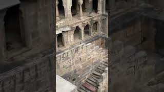 The Chand Baori Step Well  Abhaneri [upl. by Nytsuj440]