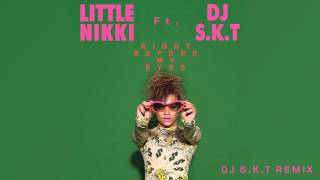 Little Nikki  Right Before My Eyes SKT Remix [upl. by Enilamme]