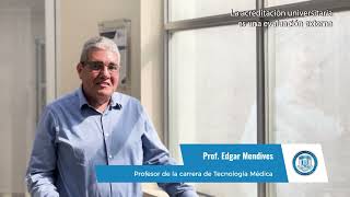 PROCESO DE ACREDITACIÓN  LIC EN TECNOLOGÍA MÉDICA SomosULatina [upl. by Woermer]