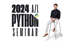 Python Final Seminar🐍  2024 AL  Nihad Nabawi  ICT [upl. by Tana256]