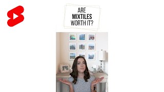 Mixtiles Review [upl. by Eiloj464]