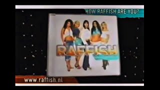 Raffish  How Raffish Are You — TV Reclame 2005 [upl. by Aerdnac410]