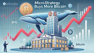 CC 5  MicroStrategy continue dacheter du bitcoin mais pourquoi [upl. by Gretchen437]