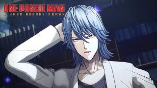 One Punch Man A Hero Nobody Knows  Character Trailer  PS4XB1PC [upl. by Jacobah886]