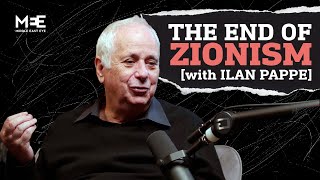 The birth of Israel and the death of Zionism  Ilan Pappé  The Big Picture [upl. by Francisca]