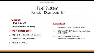 Waukesha Gas Engines Basics of Air Fuel system [upl. by Lippold]