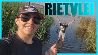 HOT Summer Day Fishing at Rietvlei Dam [upl. by Aterg]