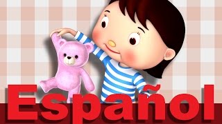 Osito osito  Canciones infantiles  LittleBabyBum [upl. by Mahgem518]