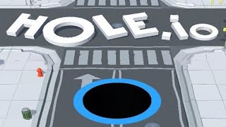 Holeio by Voodoo Gameplay Trailer  AndroidiOS [upl. by Cheney974]