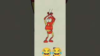 iron mesquite 😅😄😅 4kmeme cartoon animation funny memes comedy comedyfilms [upl. by Kynthia330]