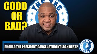 10000  Should Student Loan Debt Be Cancelled  Daily News Report [upl. by Lac]