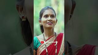 💞🌿खाटी खाटी ताडी  ❤ दर्शना झिरवा  new adivasi gavthi song darshna gavthi status shorts [upl. by Starr]