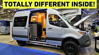 MUST SEE IN THIS CLASS B Entegra Launch Motorhome RV [upl. by Niawd]