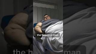 Juan Pedro Franco the heaviest man in the world has revealed his current appearance [upl. by Fulviah]