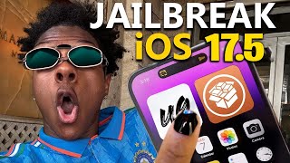 Jailbreak iOS 175  Unc0ver iOS 175 Jailbreak Tutorial NO COMPUTER [upl. by Merl]