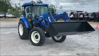 2020 NEW HOLLAND WORKMASTER 65 For Sale [upl. by Anitnahs]