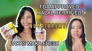 NUTRIXPERT COLLAGEN AND BIOTIN HONEST REVIEW [upl. by Nolana]