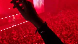 Becky Hill Leeds Direct Arena Crazy what love can do [upl. by Reinert]