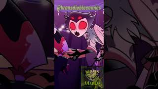 Blitz Fena Batırdın helluvaboss türkçedublaj seslendirme hazbinhotel blitzo animation [upl. by Malinde]